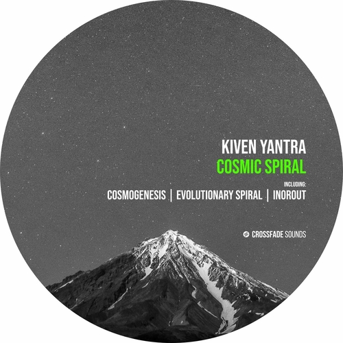 Kiven Yantra - Cosmic Spiral [CS091]